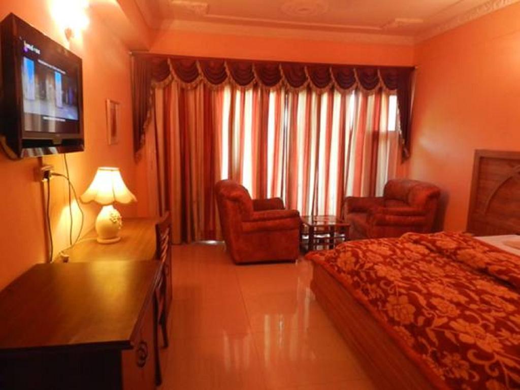 Hotel Shivalik Kasauli Camera foto