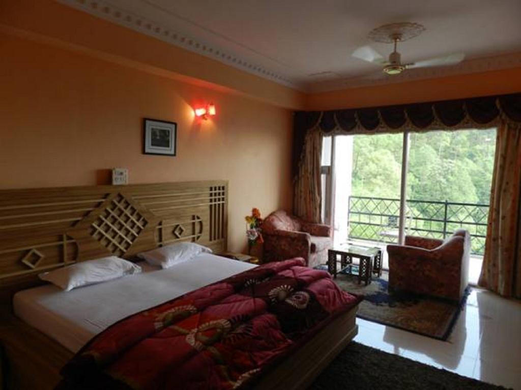 Hotel Shivalik Kasauli Camera foto